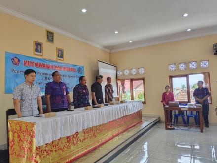 MUSYAWARAH DESA